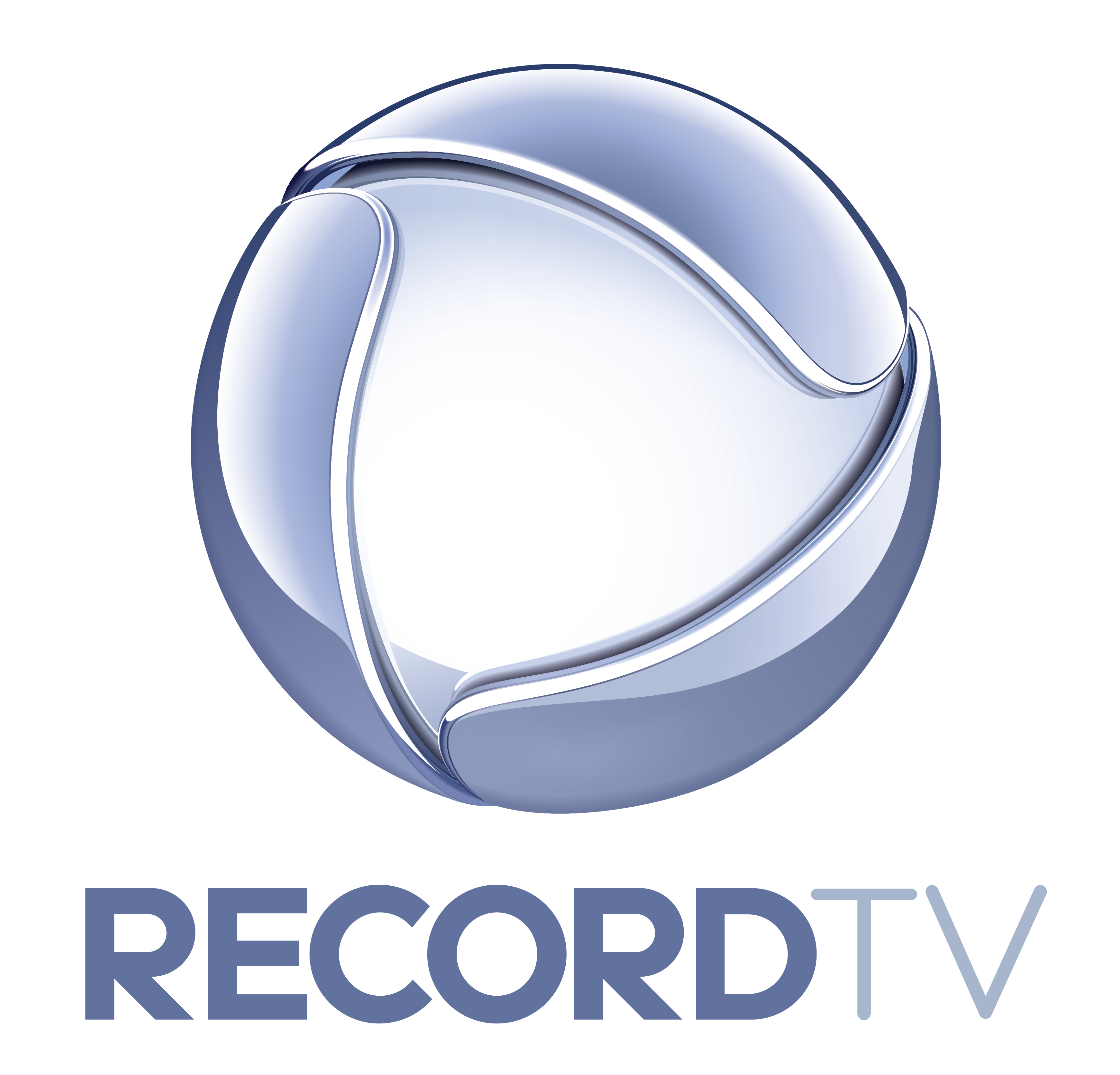 Record TVのロゴ。.