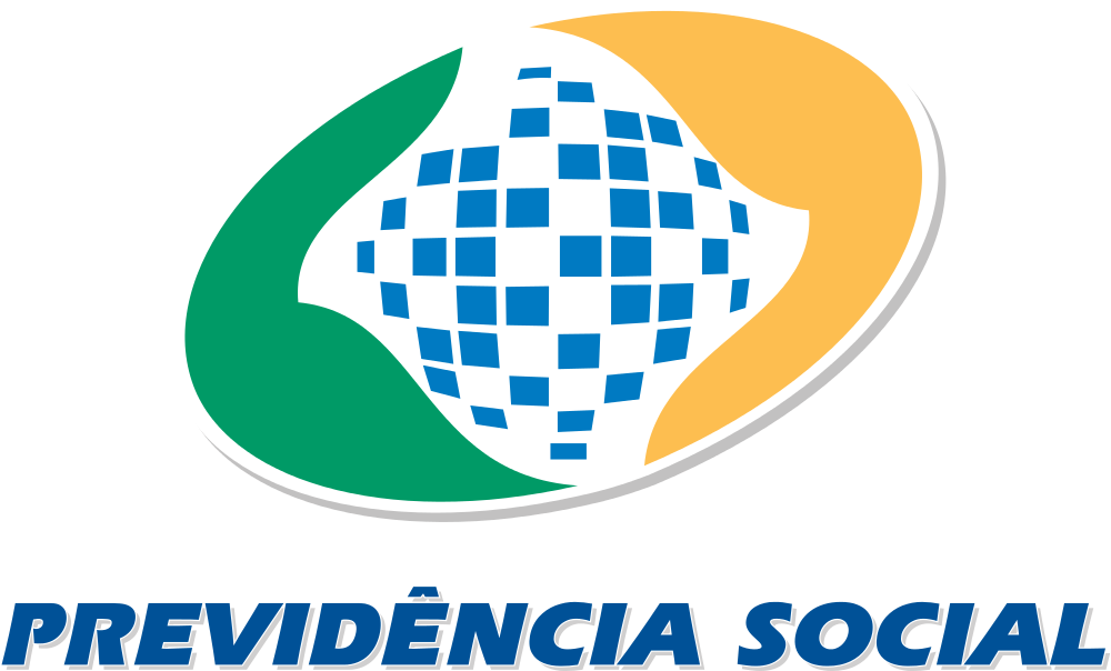 INSS（ブラジル社会保障庁）のロゴ
