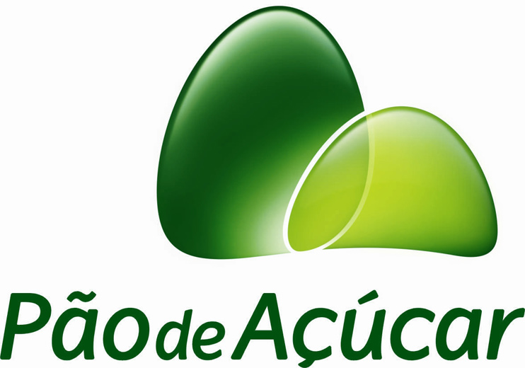 Pão Açucar Logo.