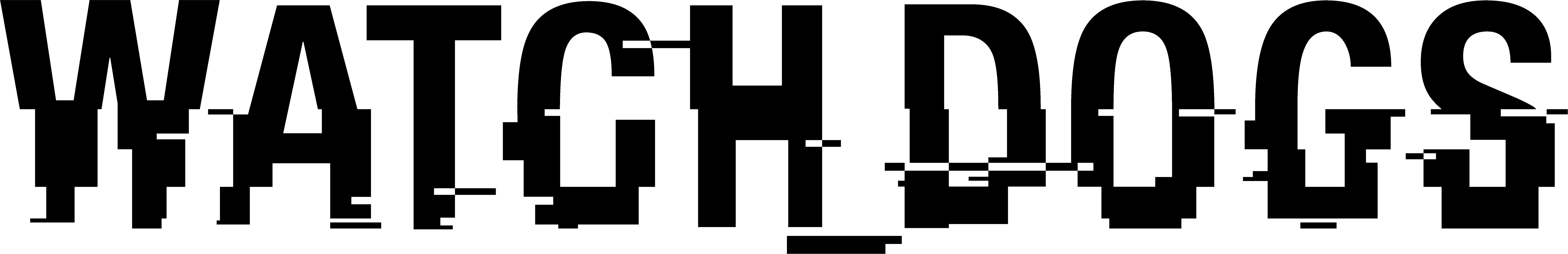 Watch Dogs Logo.