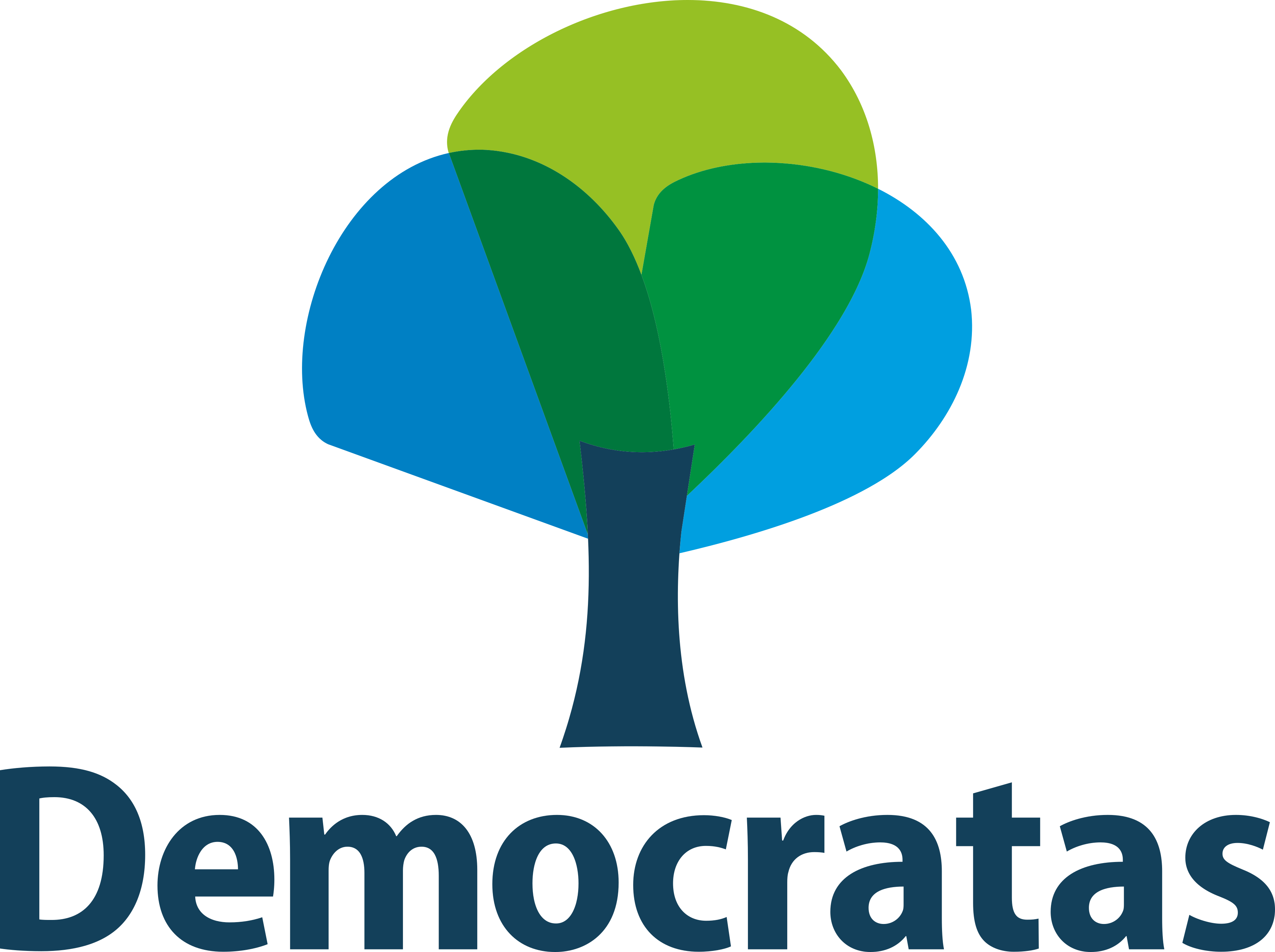DEM Logo, Democratas Logo.