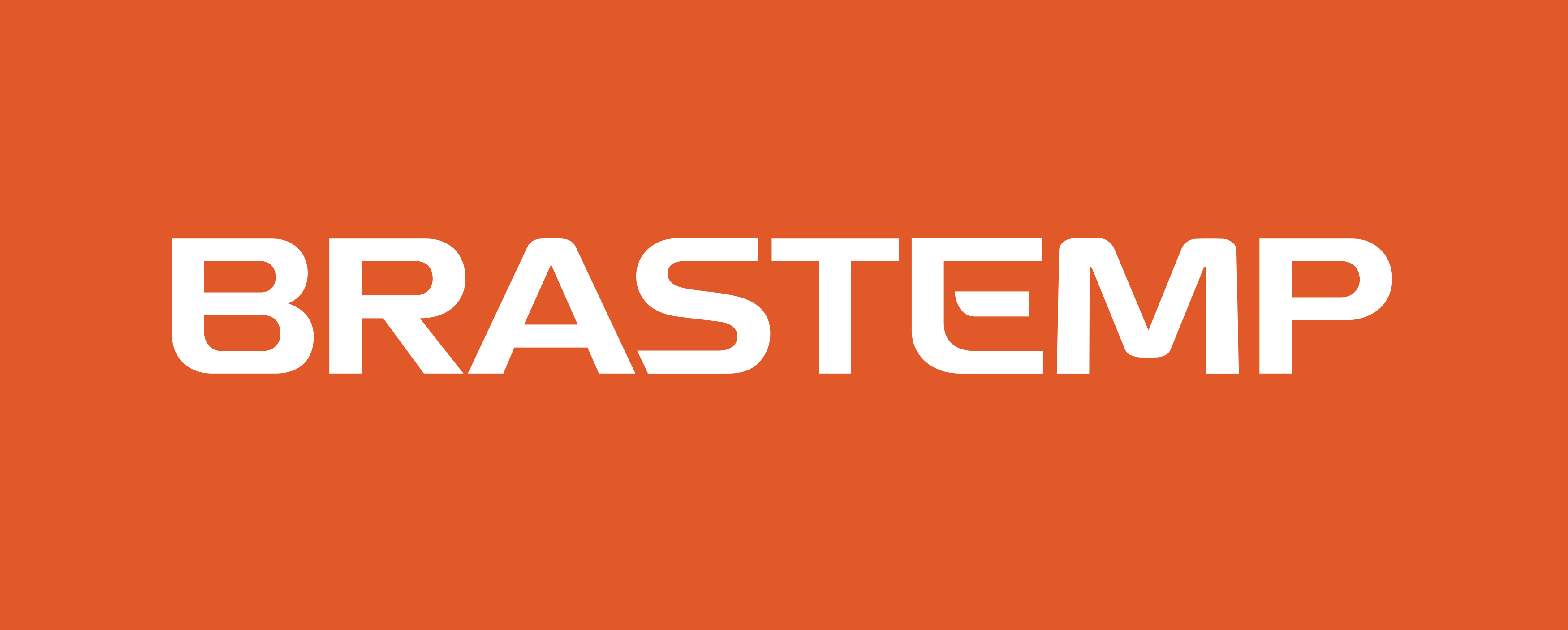 Brastempのロゴ。.