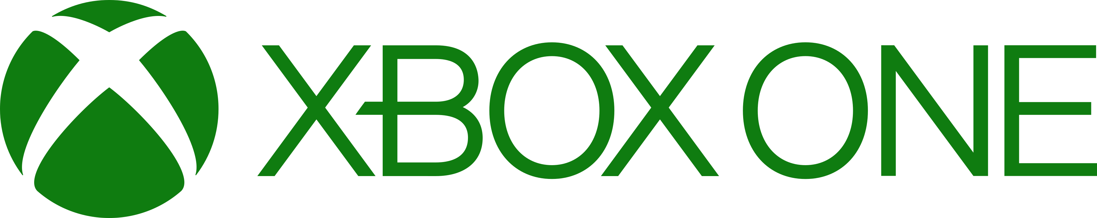 Xbox One Logo.