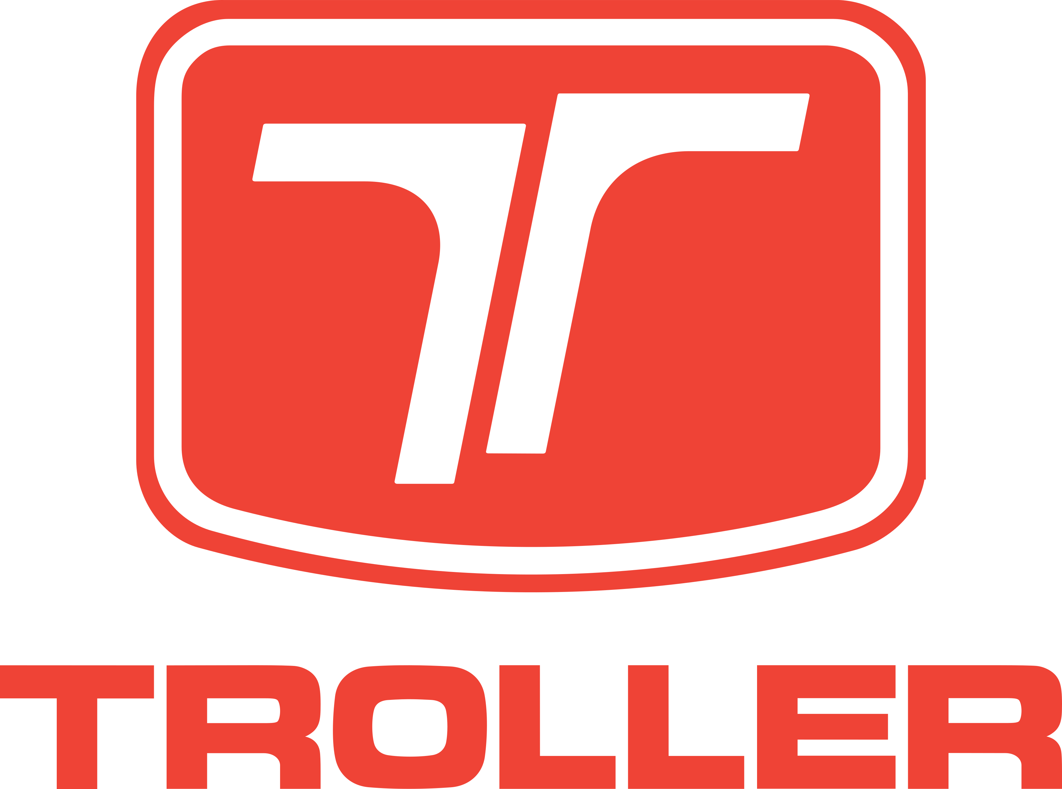 Trollerのロゴ。.