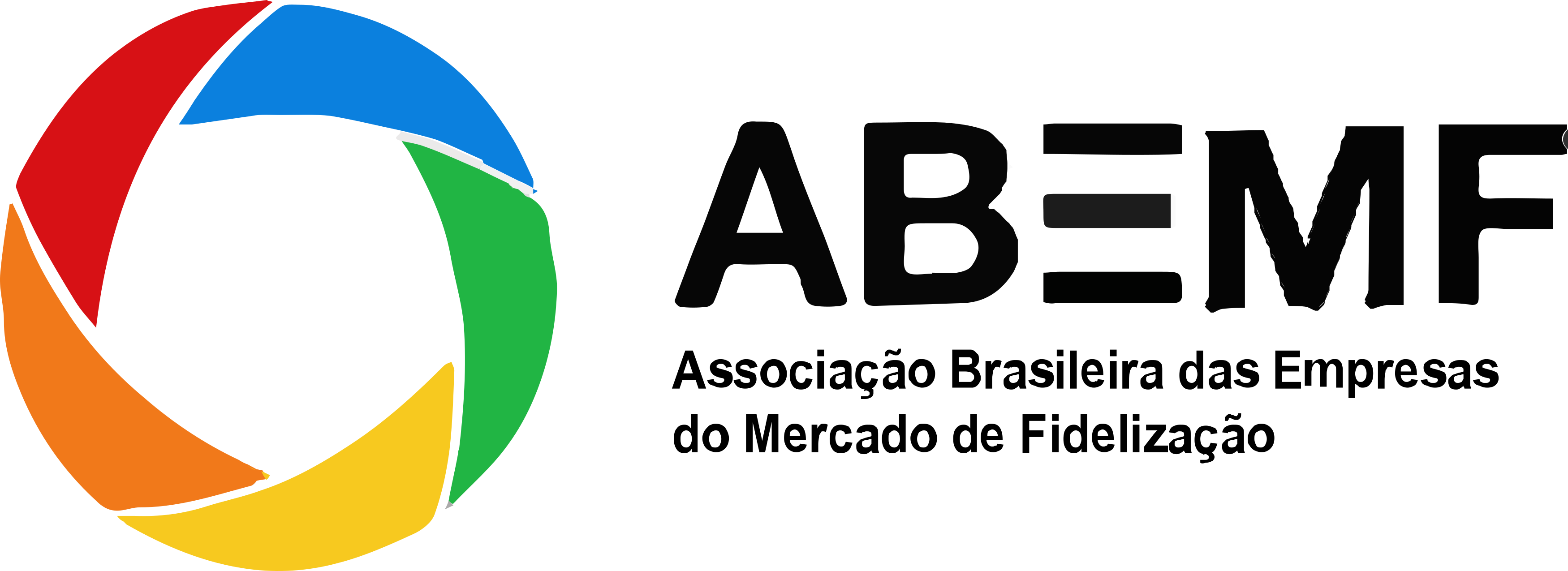 ABEMFのロゴ。.