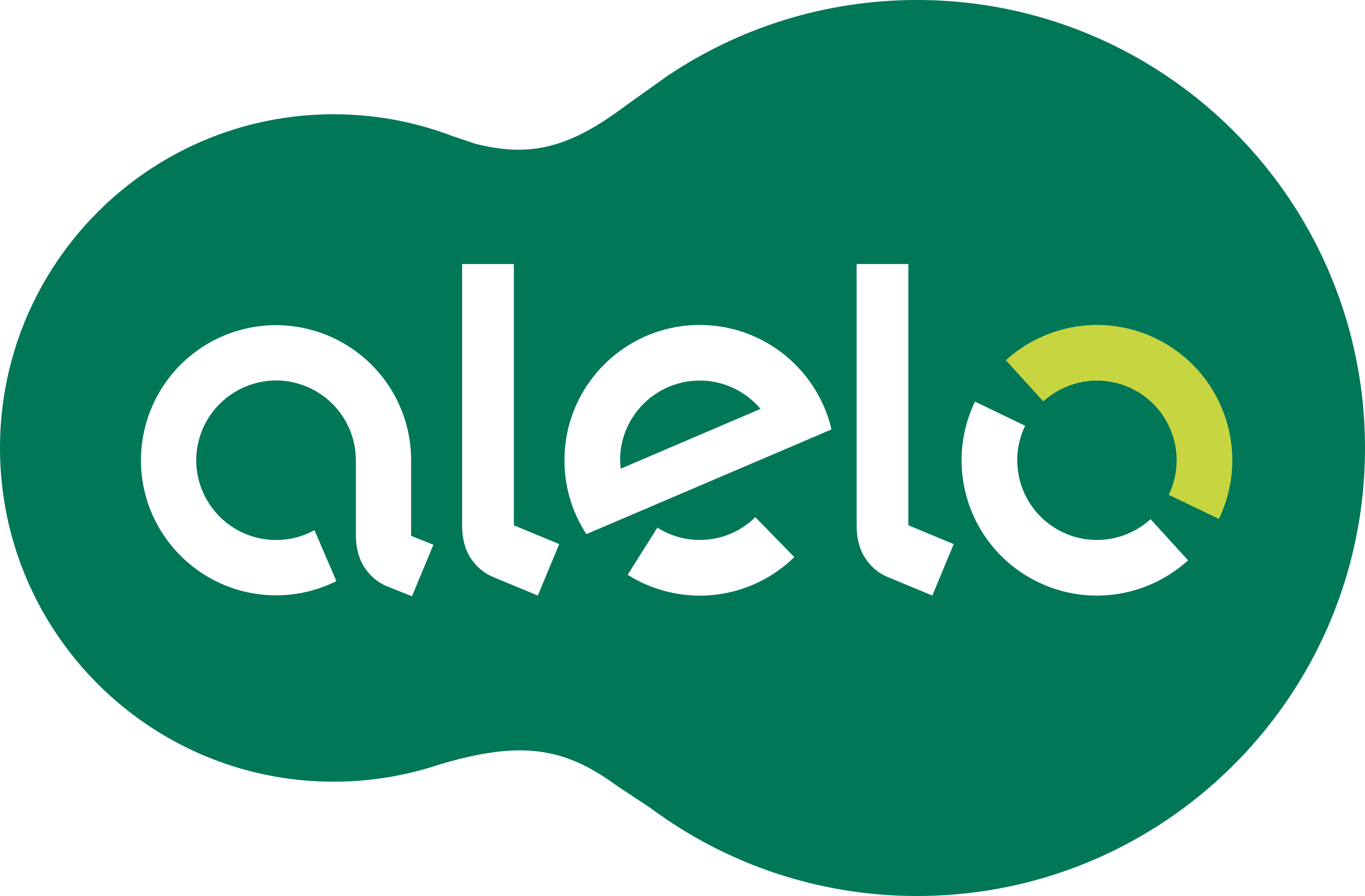 Alelo logo.