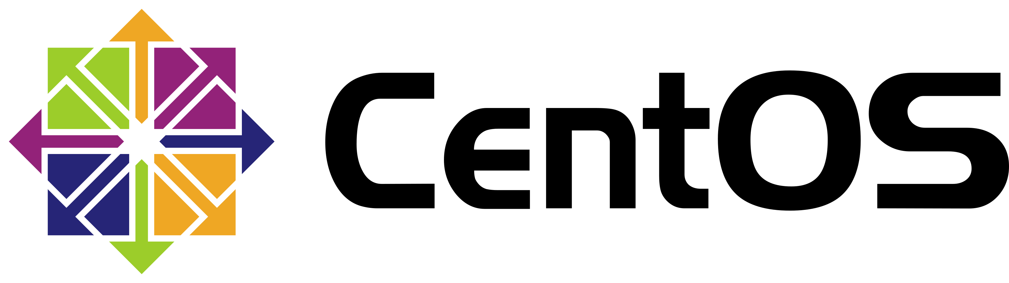centos os logo.