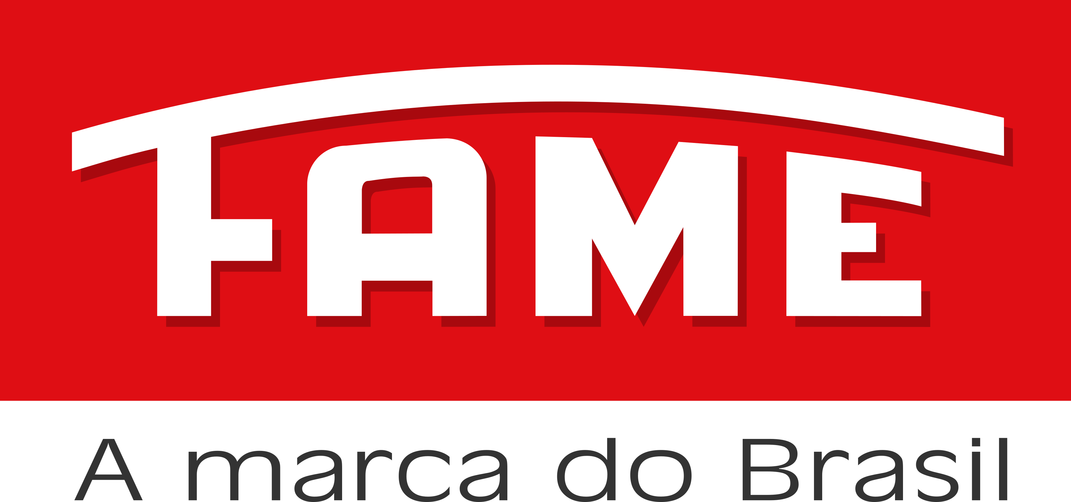 Fameのロゴ。.