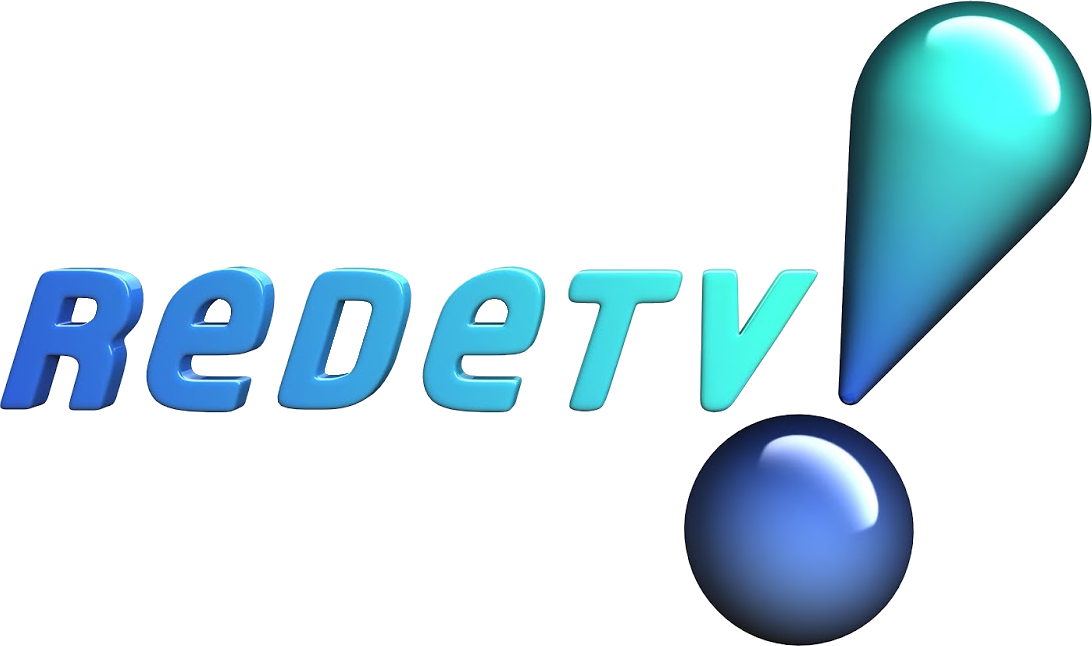 RedeTV! ロゴ。.