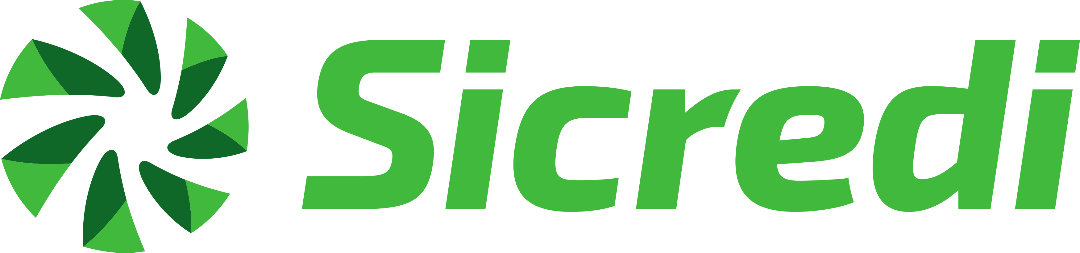 Sicredi Logo.