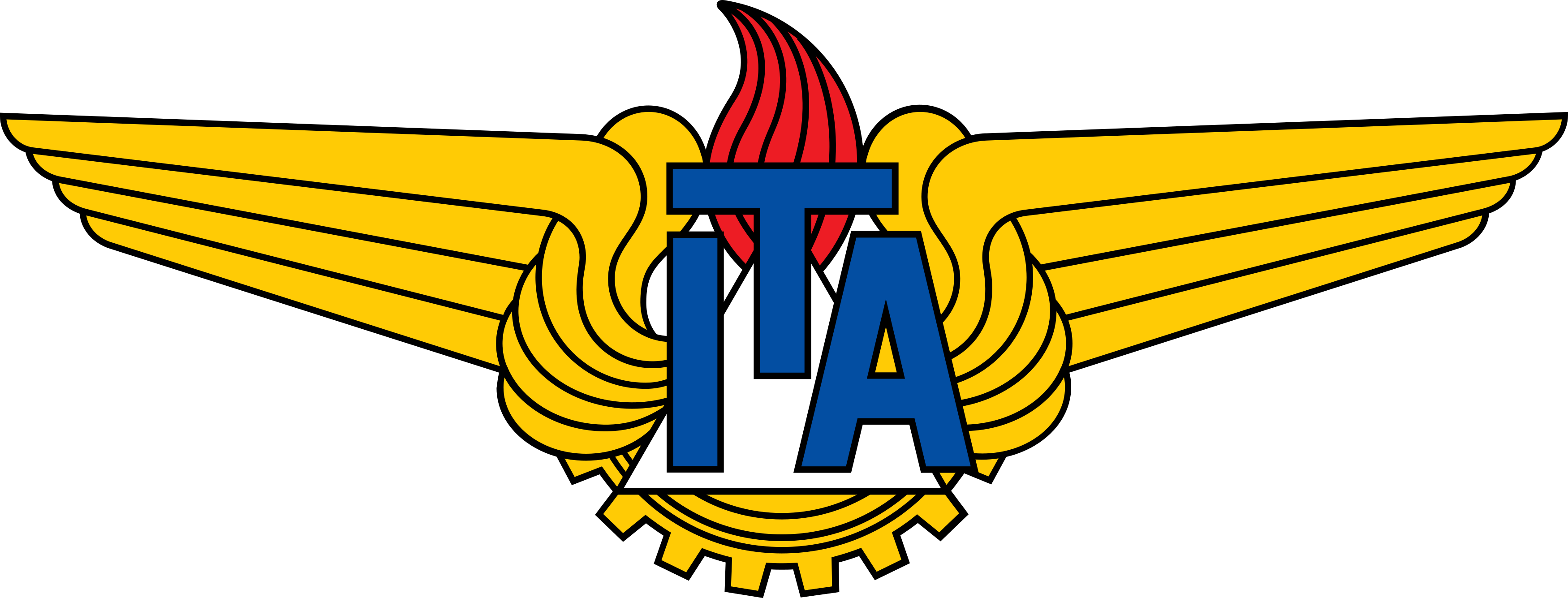 ITA logo.