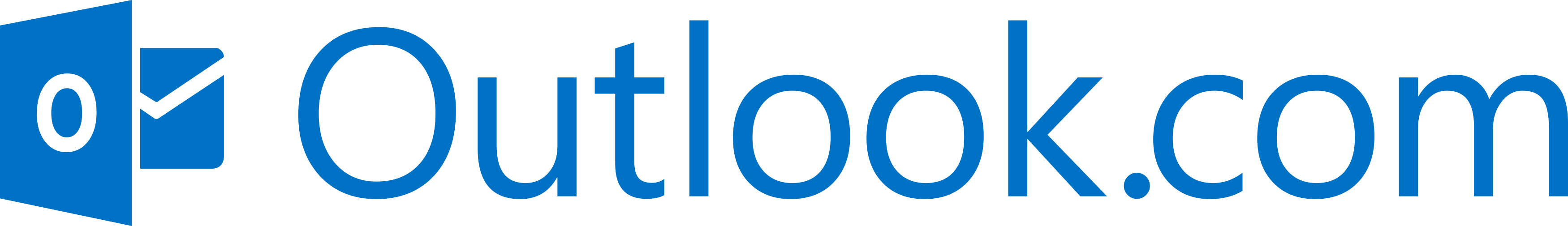 Outlook logo.
