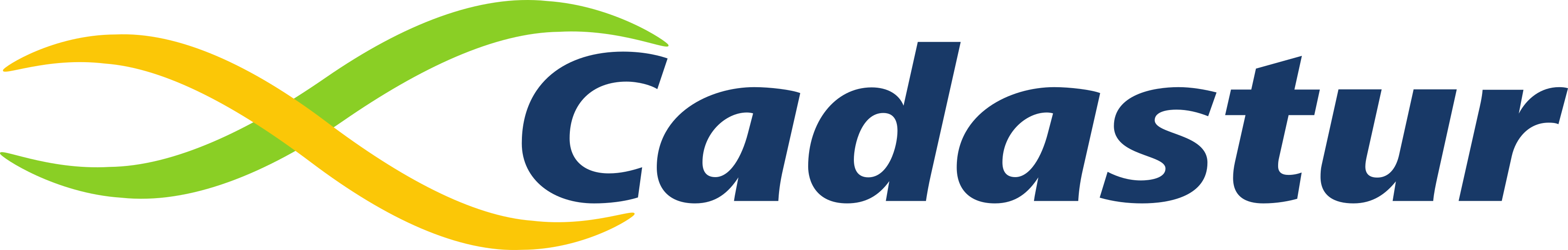 Cadasturのロゴ。.