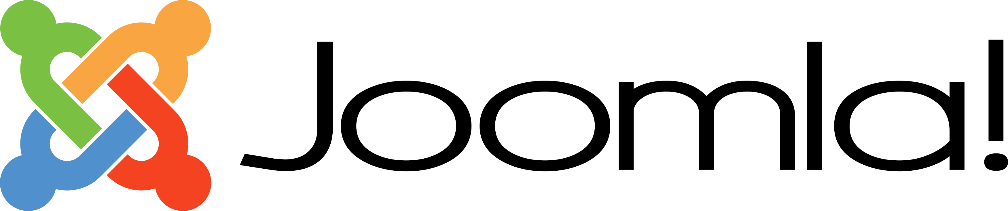 Joomla Logo.