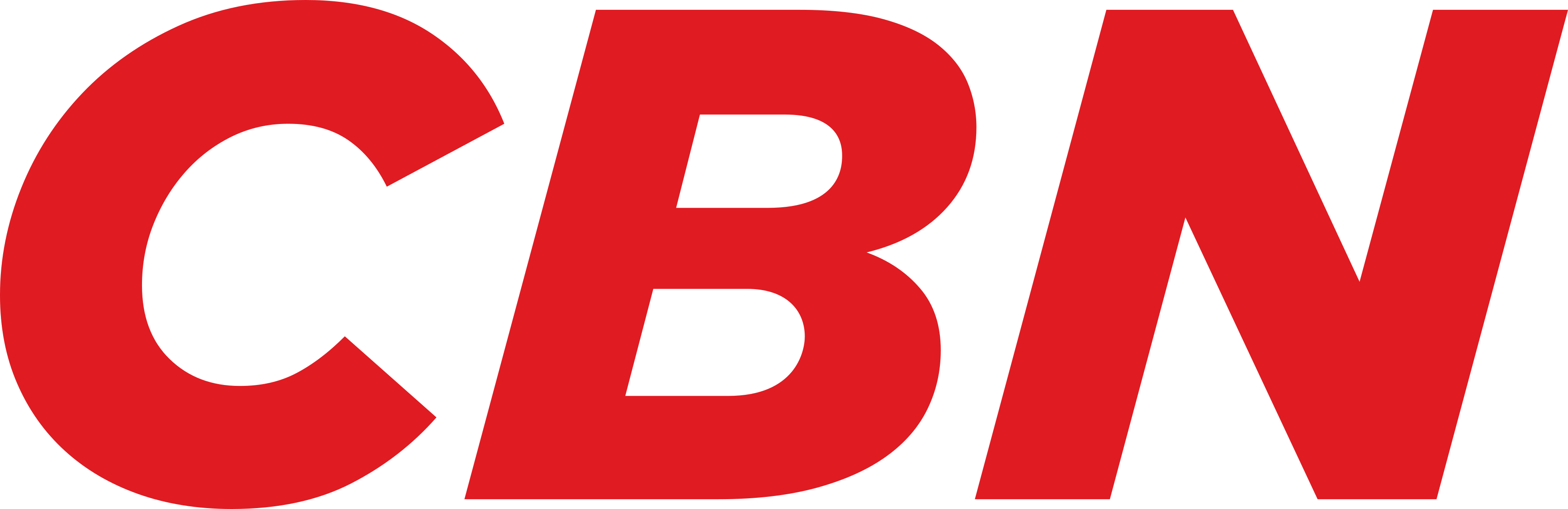 CBNのロゴ。.