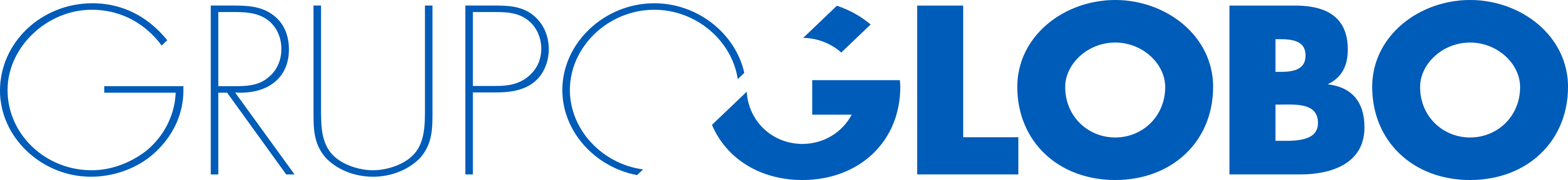 Grupo Globo Logo.