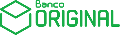 Banco Originalのロゴ。.