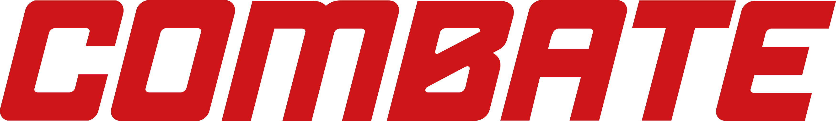 Canal Combate Logo.