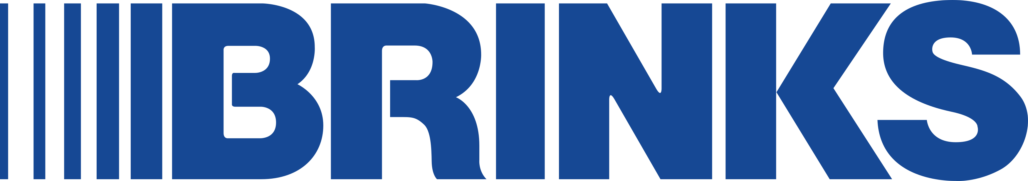 BRINKS Logo.