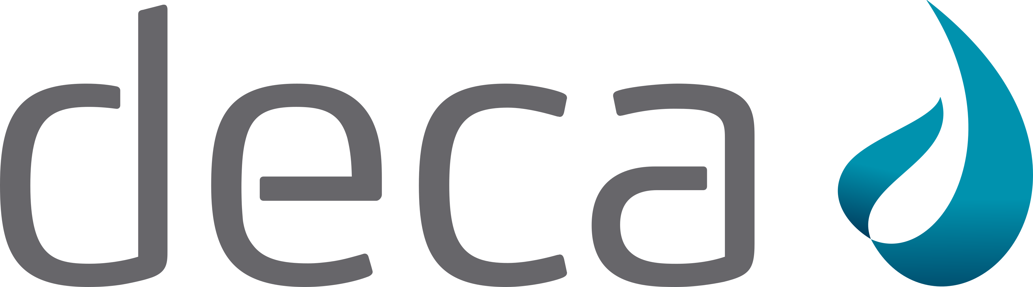 Deca Logo.