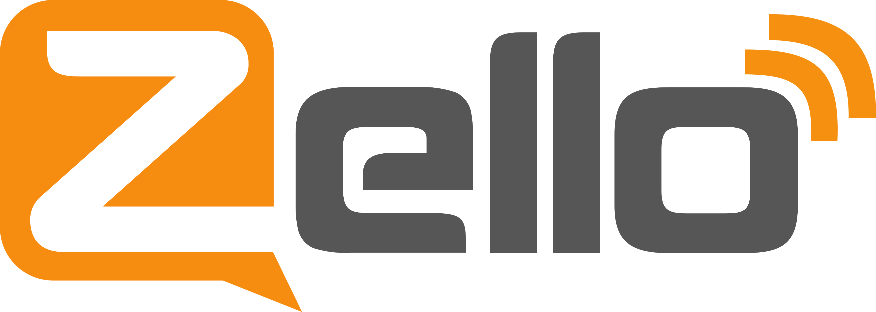 Zello Logo.