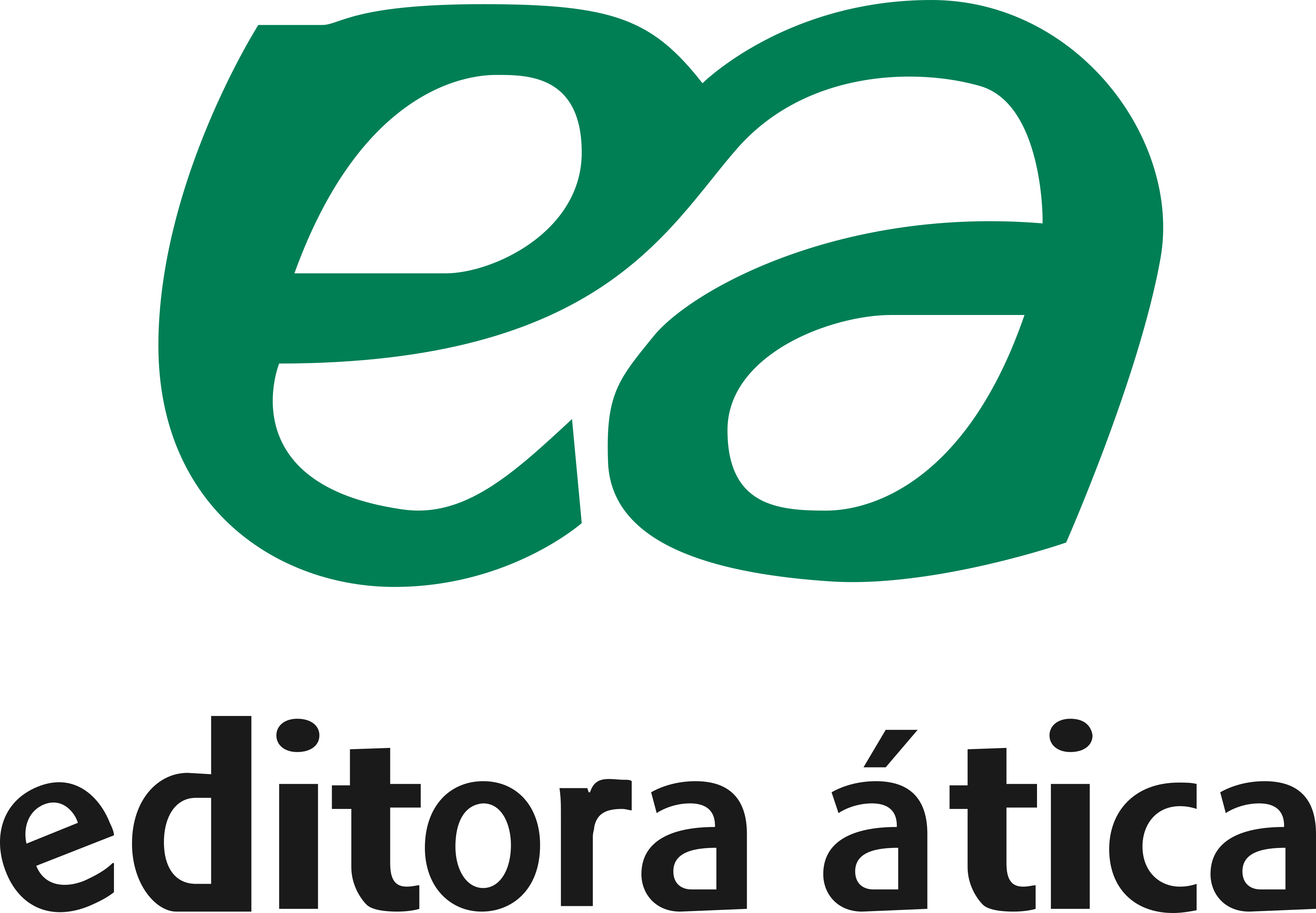 Editora ática logo.
