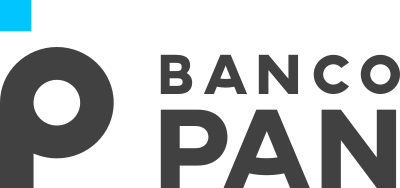 PAN銀行のロゴ。.