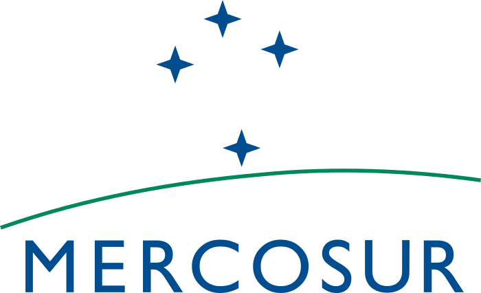 Mercosur Logo.