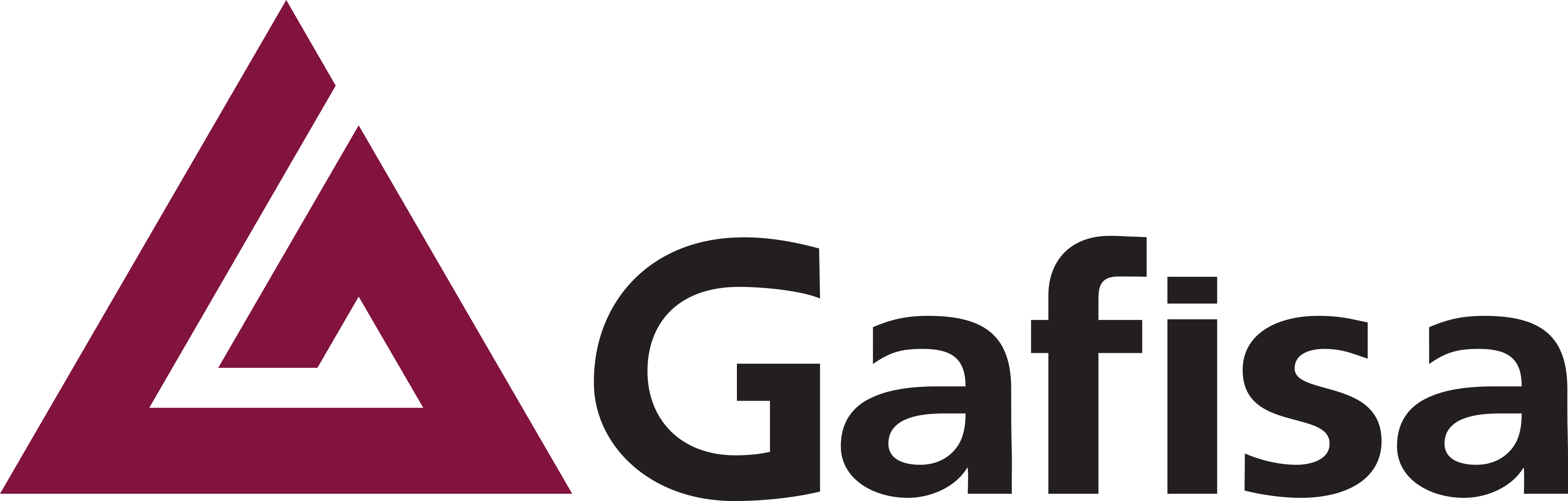 Gafisa Logo.