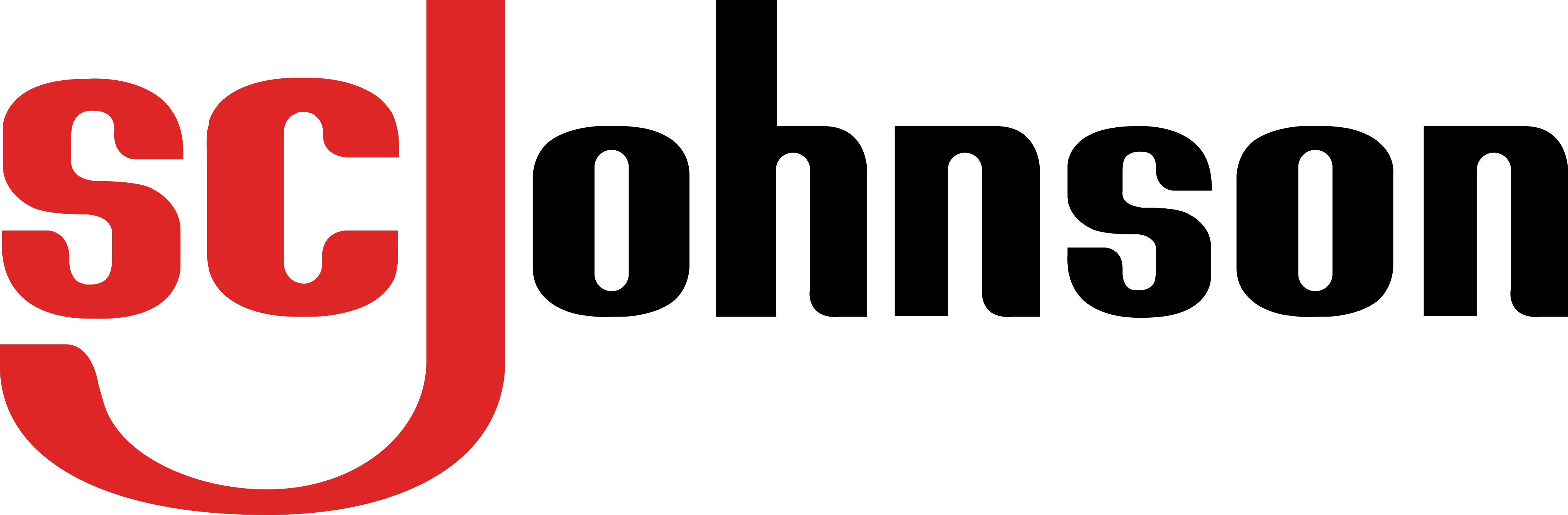 SCジョンソンのロゴ。.