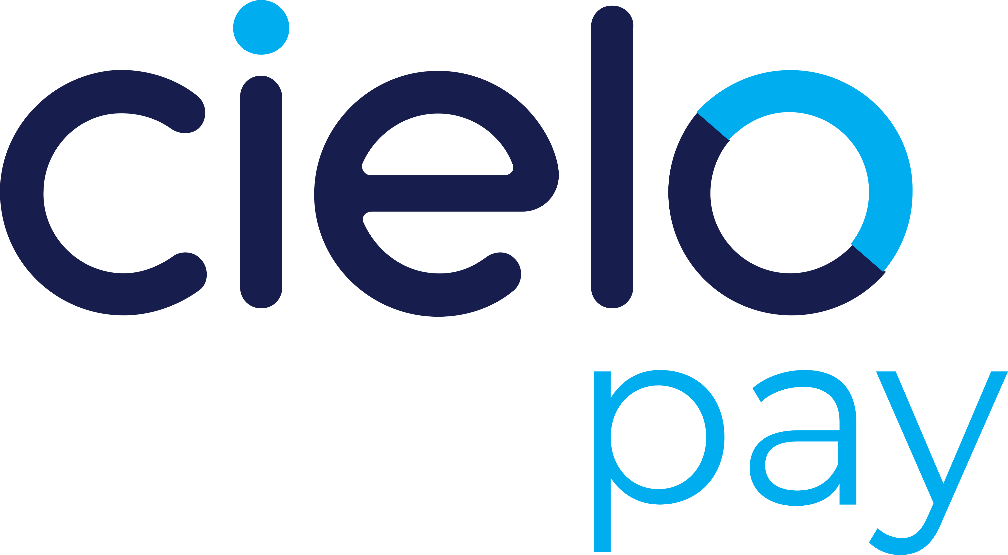 Cielo Pay Logo.