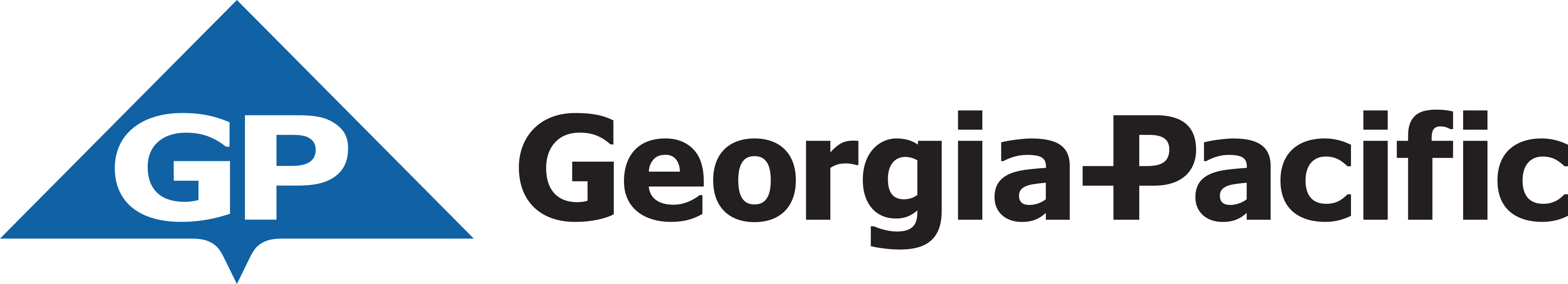 Georgia-Pacific Logo.