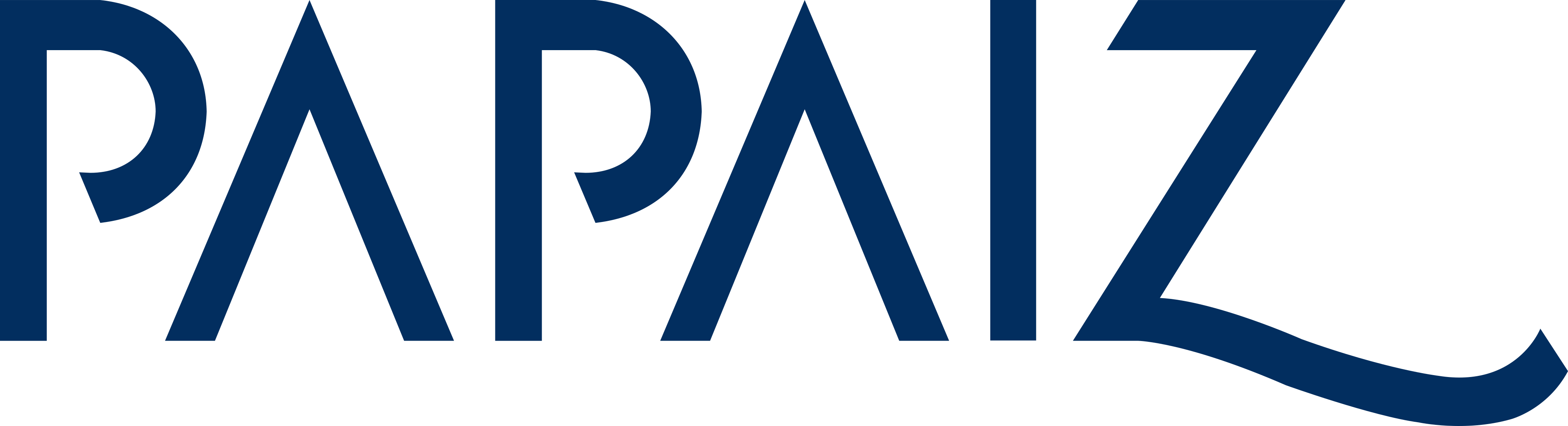 Papaiz Logo.