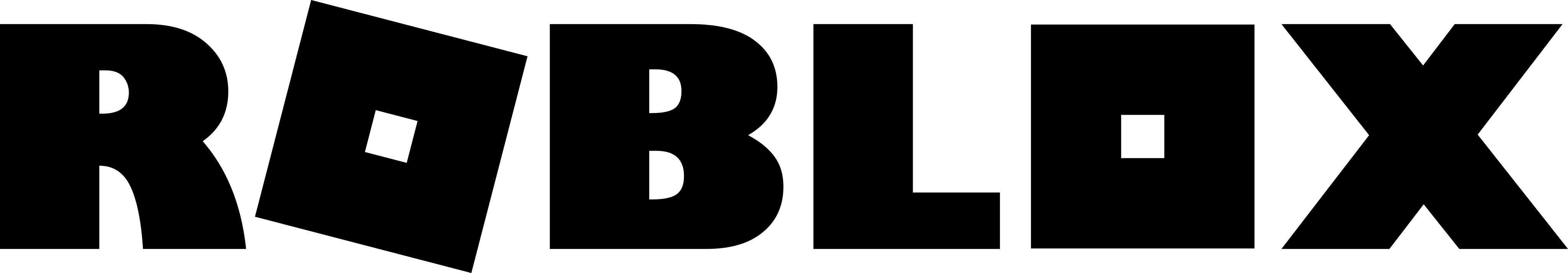 Robloxのロゴ。.
