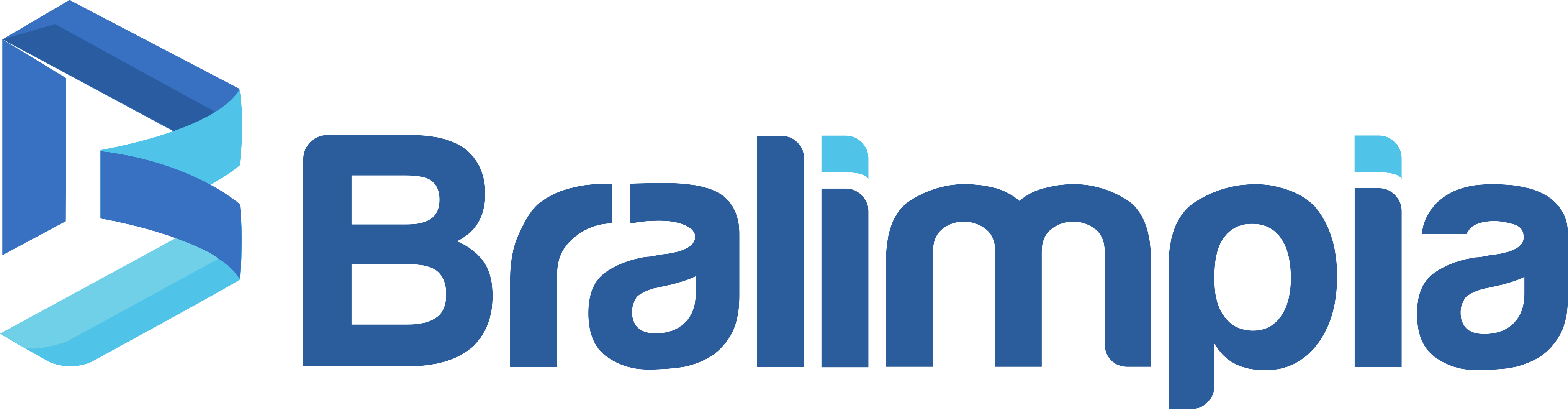 Bralimpia Logo.
