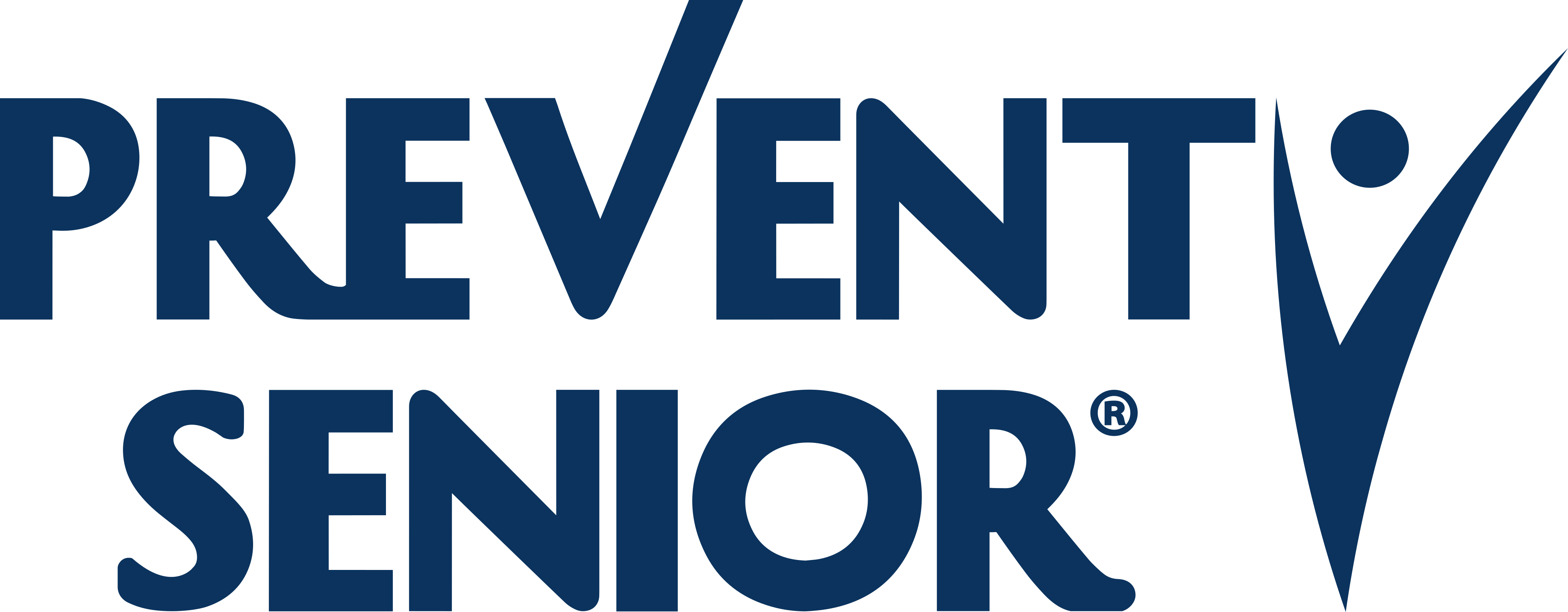 Prevent Seniorのロゴ。.