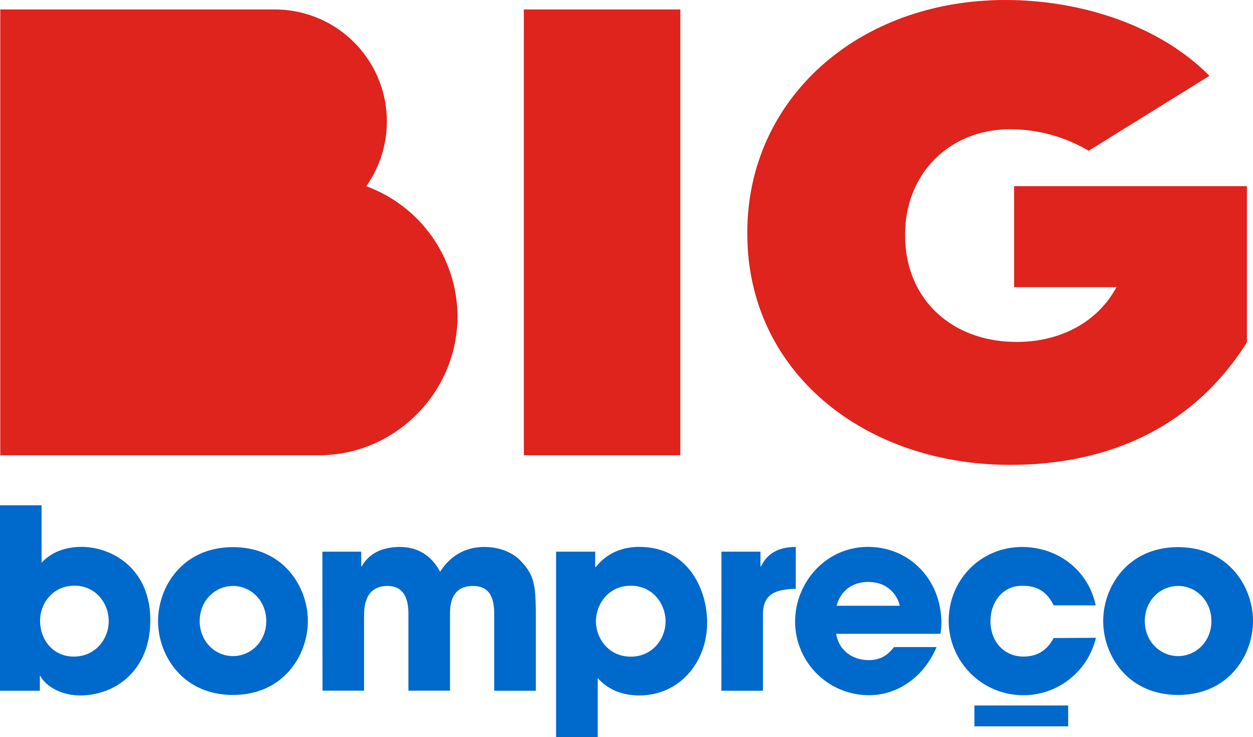 BIG 低価格 ロゴ。.