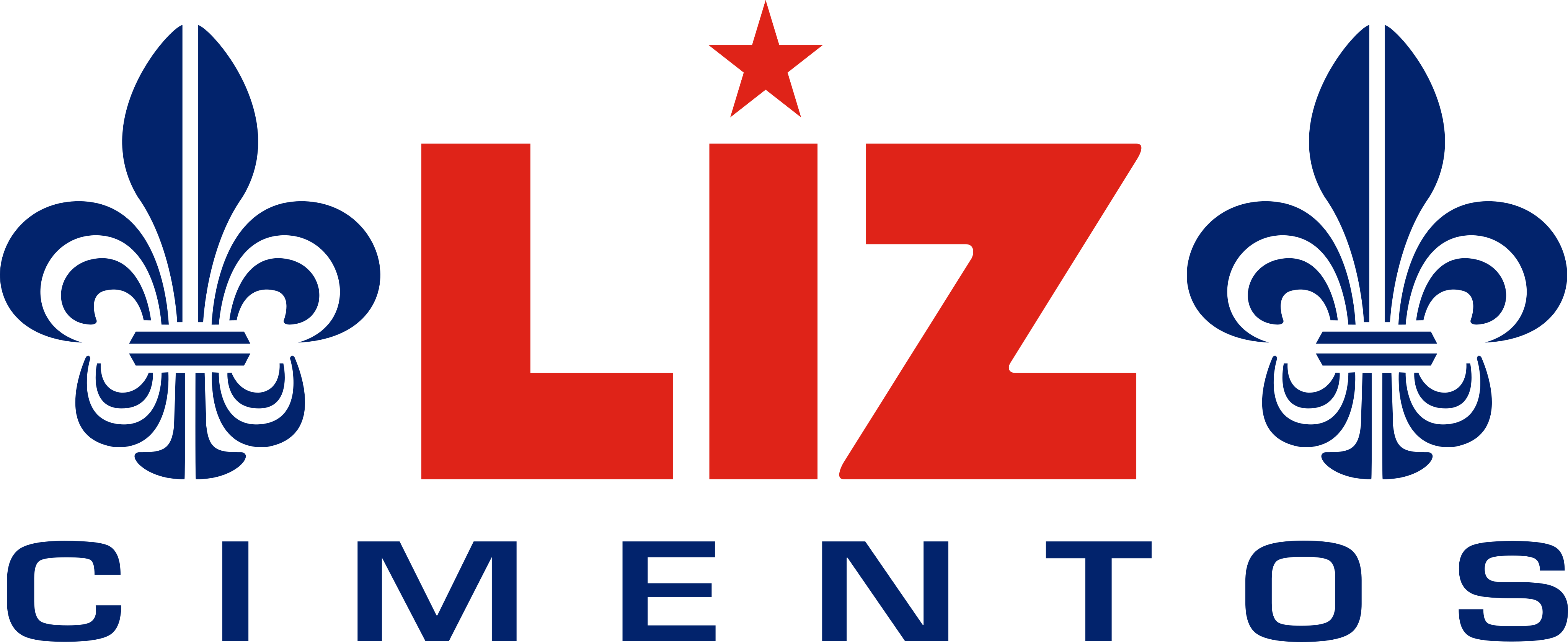Cimentos Liz Logo.