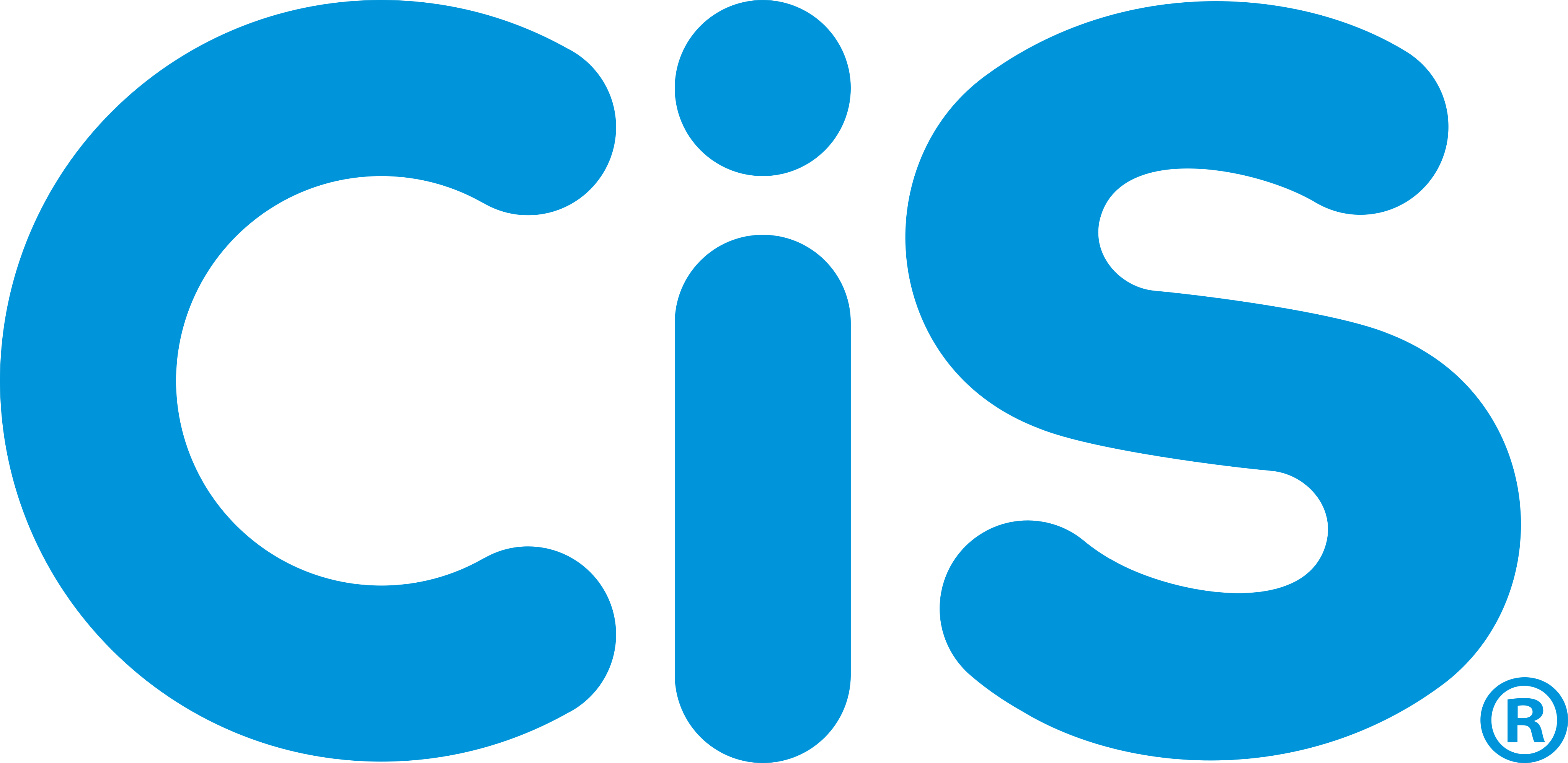 CiS 学用品のロゴ。.