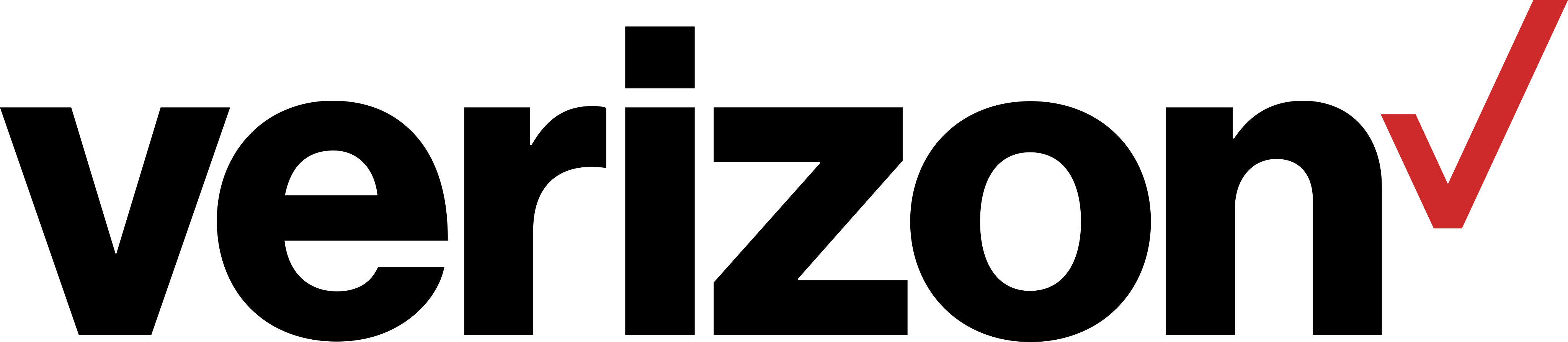 Verizon Logo.