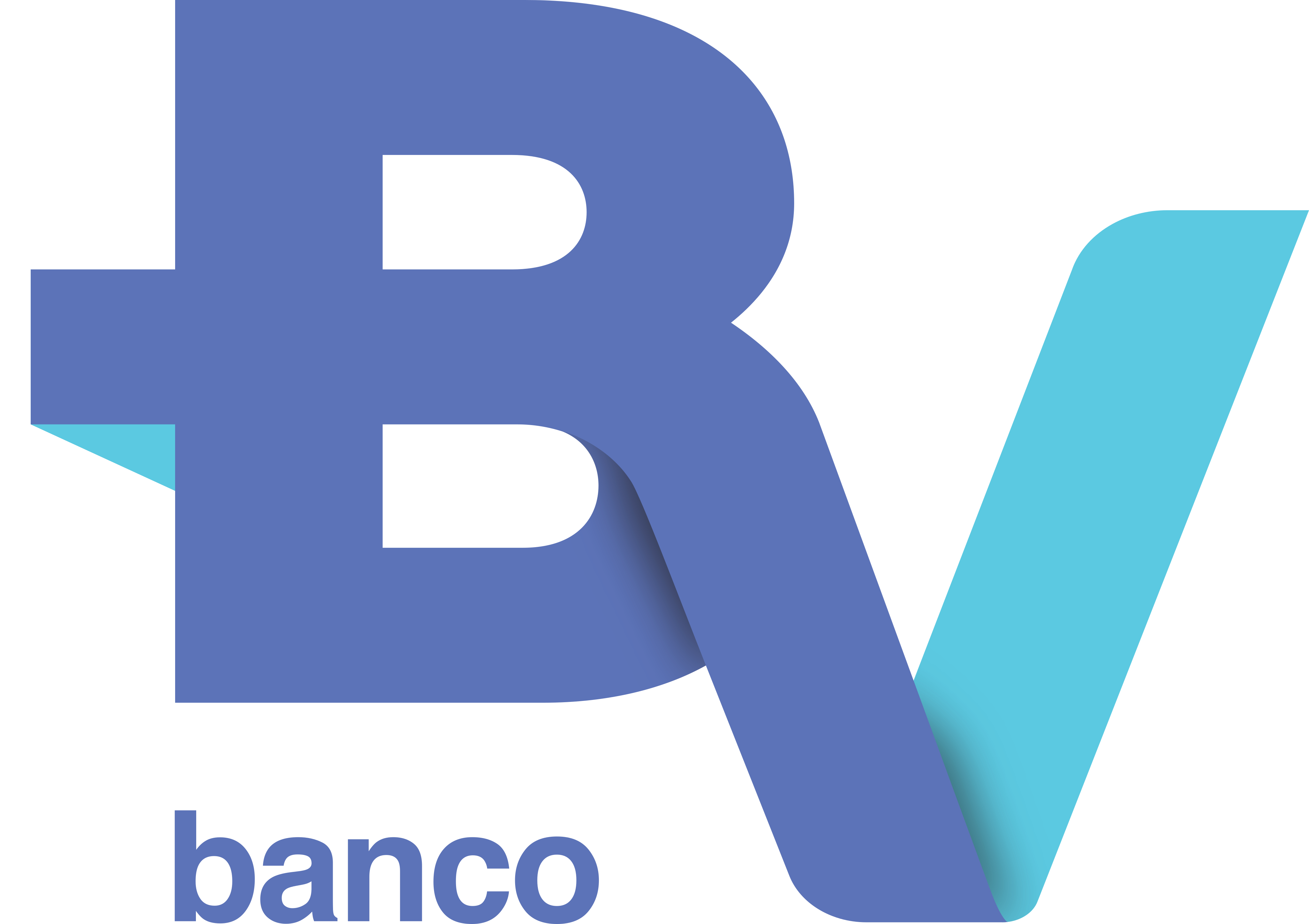 Banco BV Logo.