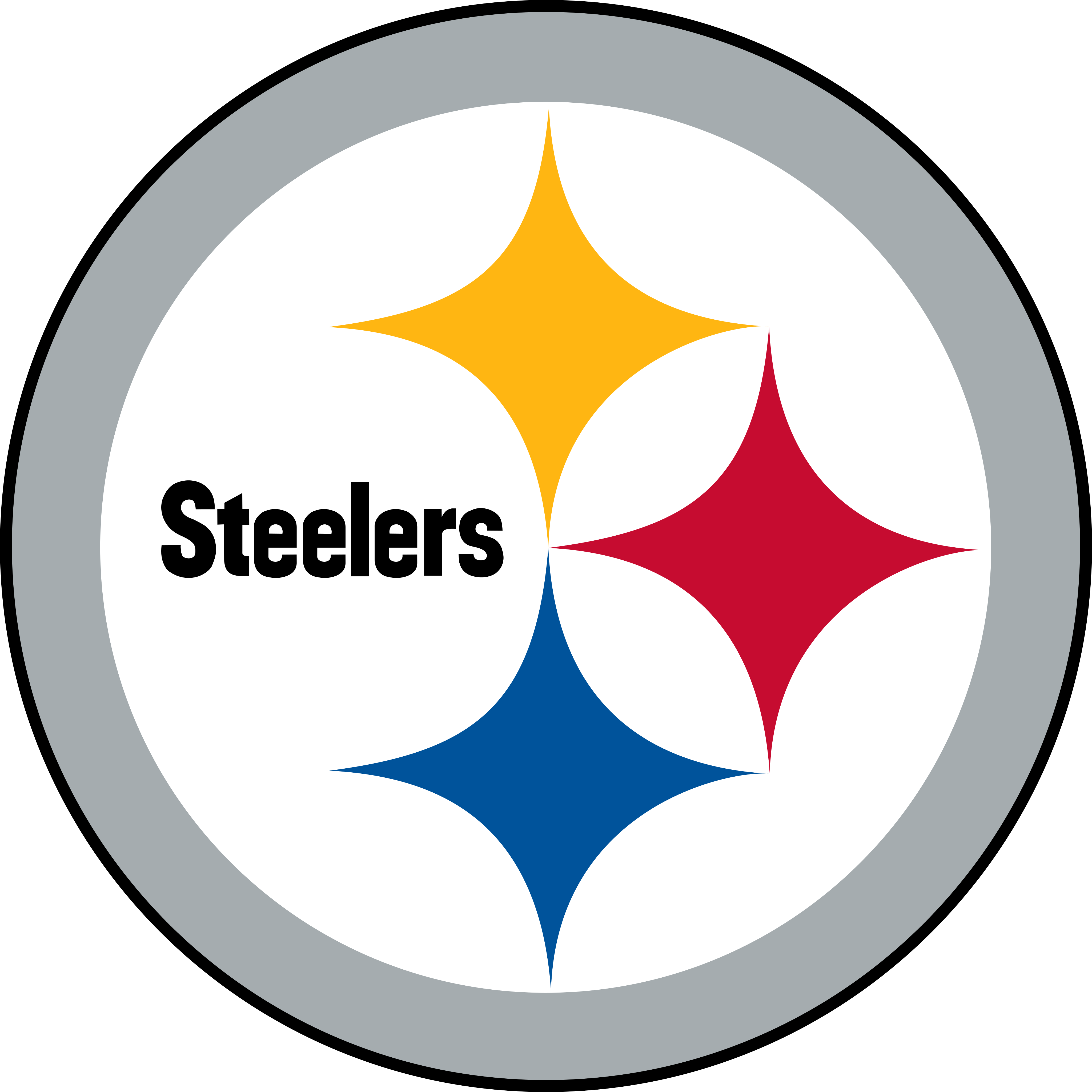 Pittsburgh Steelers Logo.