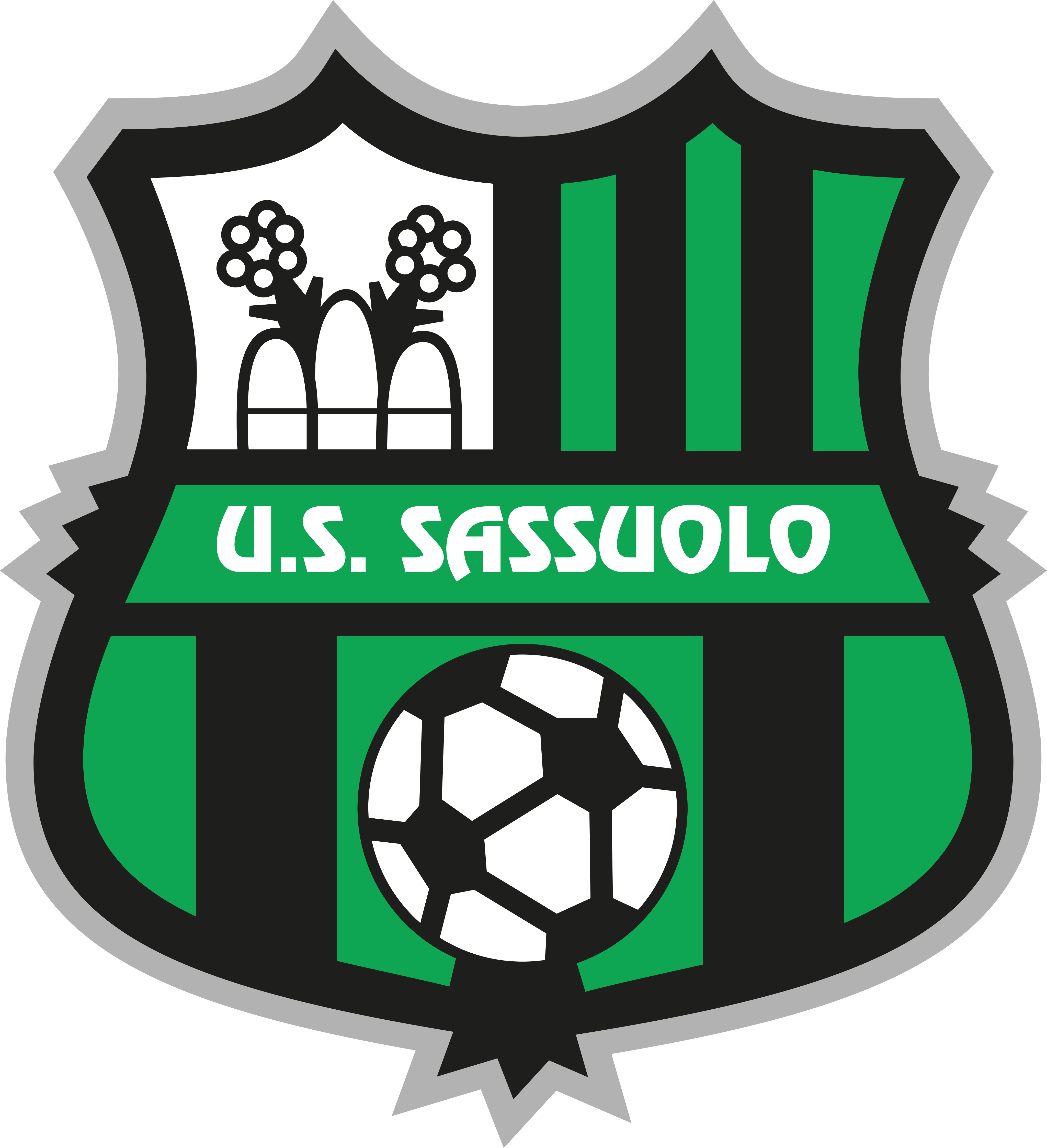 Sassuolo Calcio Logo.