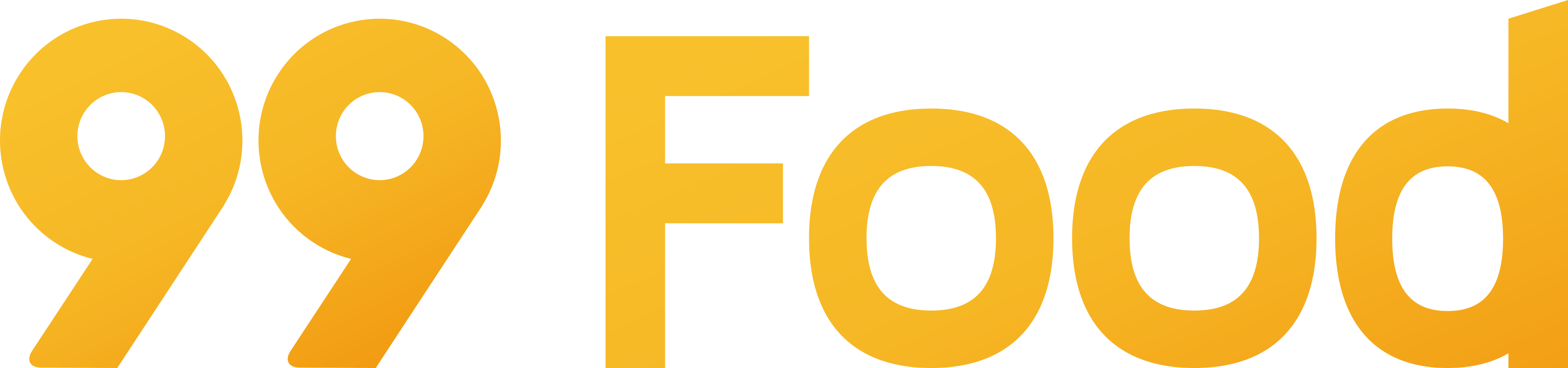 99 Foodのロゴ。.