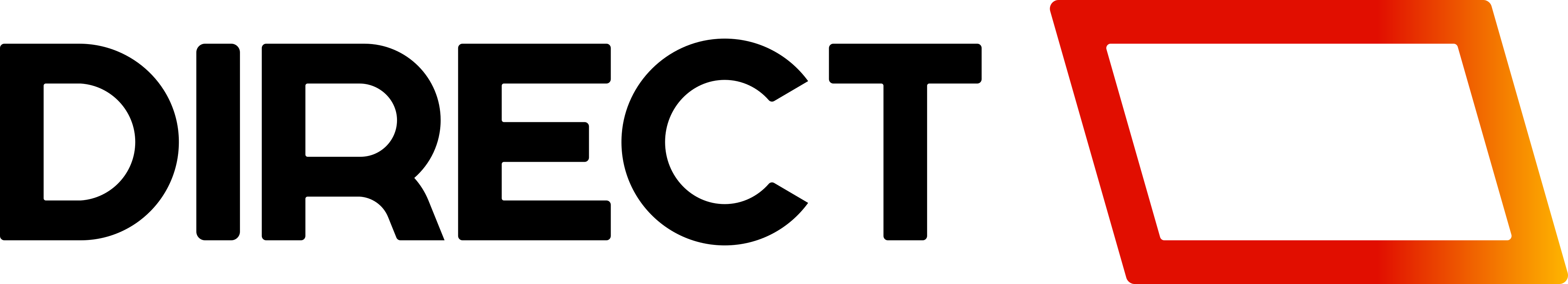 Direct Log Logo.