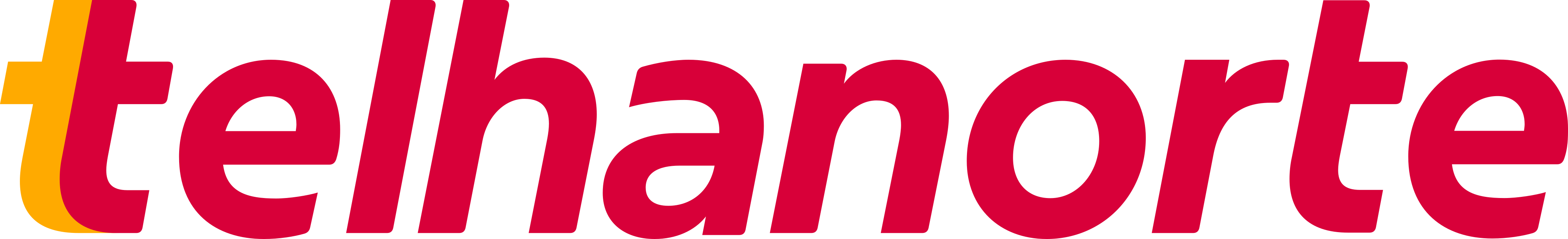 Telhanorteのロゴ。.