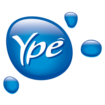 Ypêのロゴ。.
