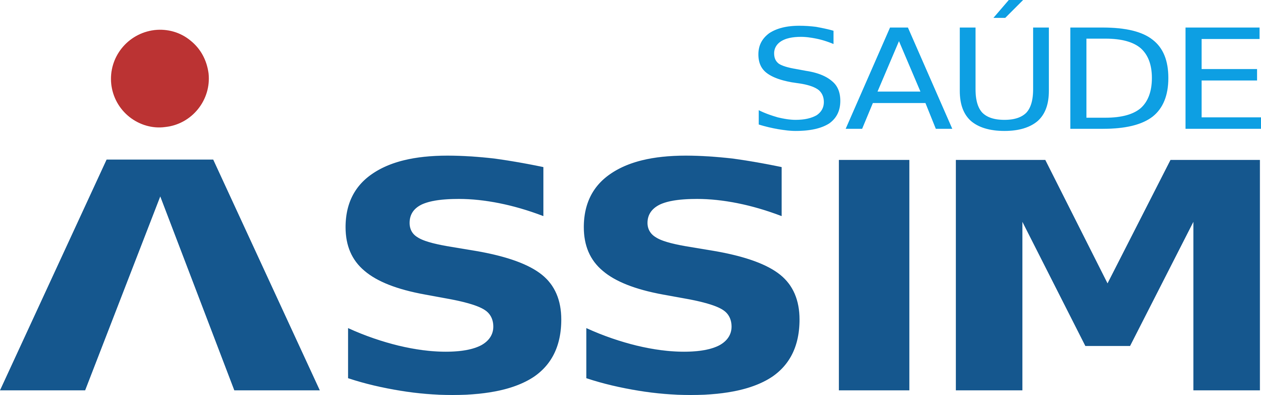 Assim Saúde Logo.