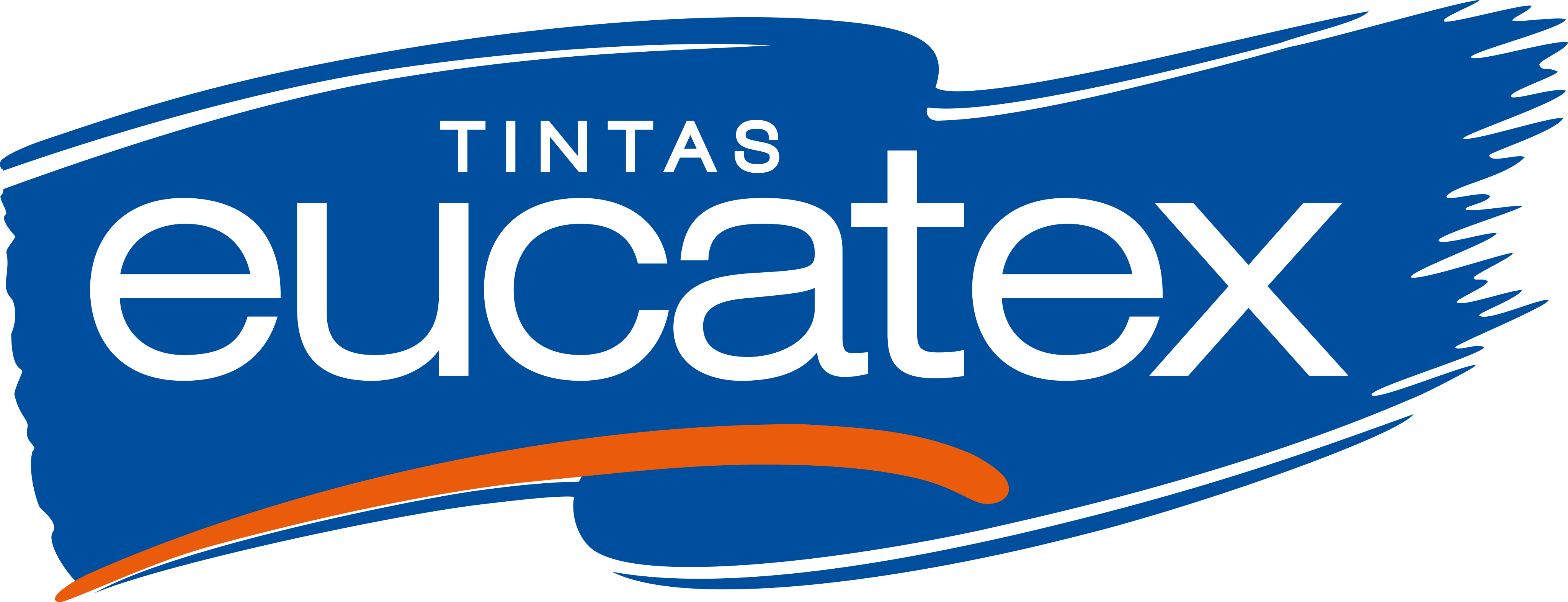 Eucatex Tintasのロゴ。.