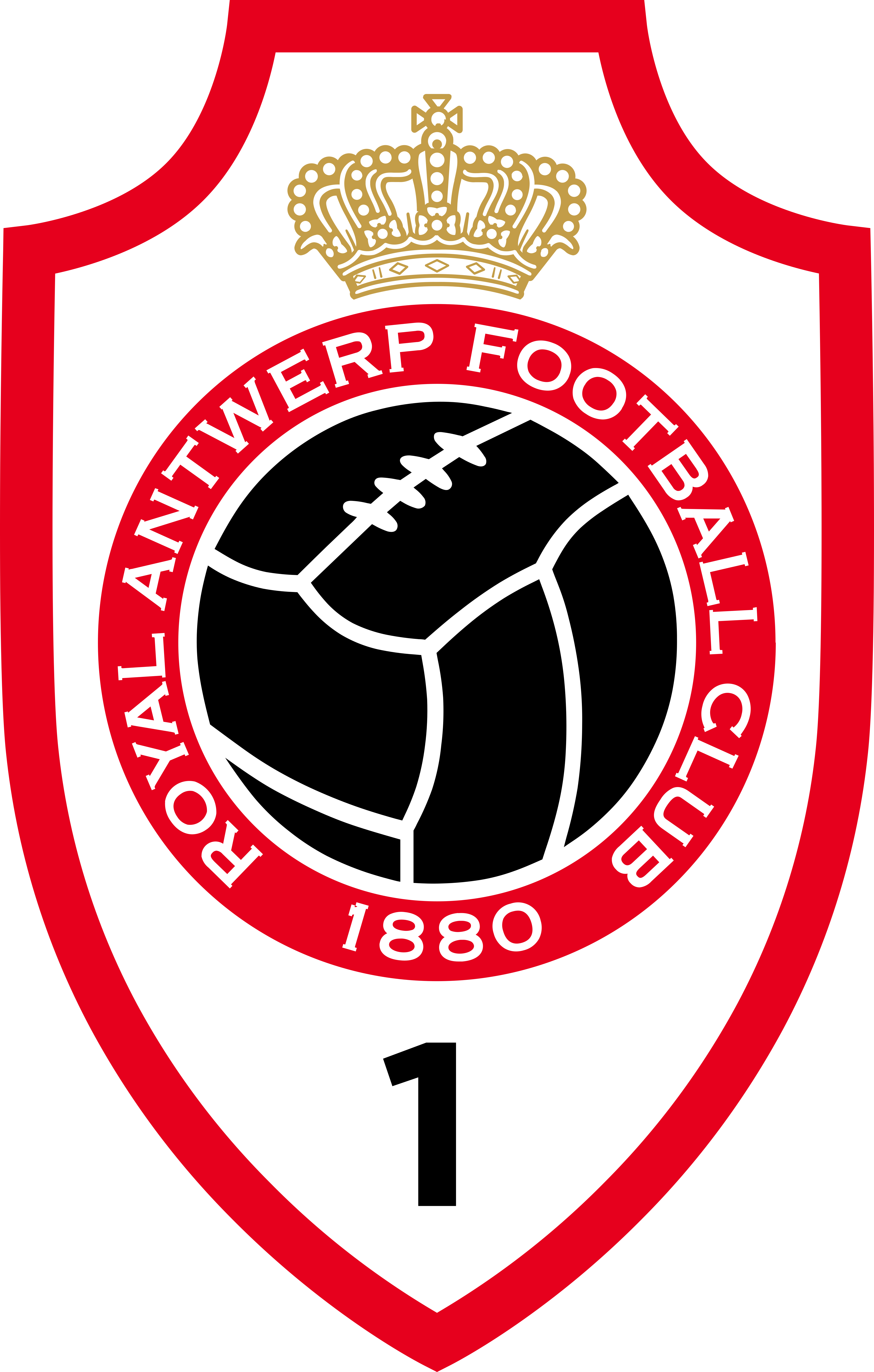 Royal Antwerp FC Logo.